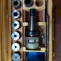 mandrino NIKKEN BT40