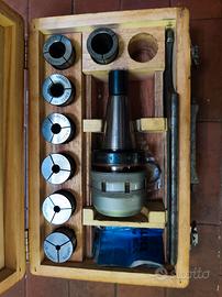 mandrino NIKKEN BT40