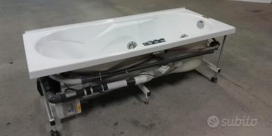 jacuzzi idromassaggio 