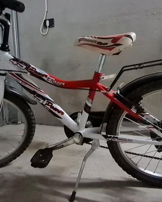 Bici da 20 bambino