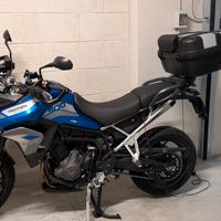 Triumph Tiger 900 GT PRO (2023) – Pari al NUOVO 