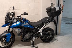 Triumph Tiger 900 GT PRO (2023) – Pari al NUOVO 