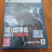 Gioco The Last Of Us 2 PS5