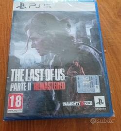 Gioco The Last Of Us 2 PS5