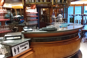 Bar ristorante pizzeria