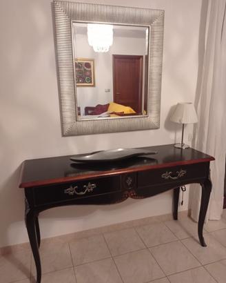Consolle con specchiera Luciano Zonta