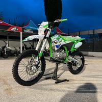 Motocross modello Thunder 300cc