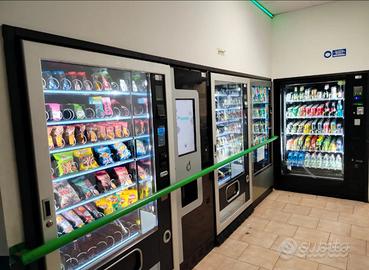2 negozi distributori automatici h24