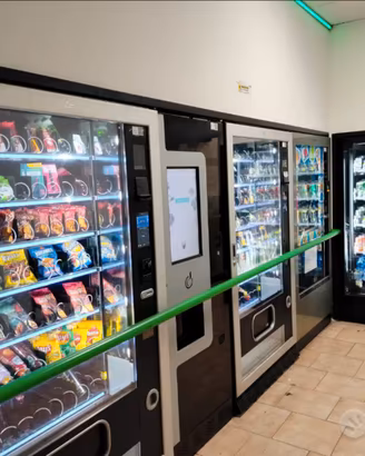 2 negozi distributori automatici h24