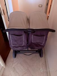 Passeggino duo hauck