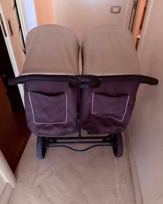 Passeggino duo hauck