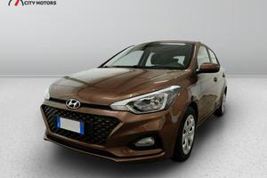 Hyundai i20 1.2 mpi Advanced 75cv 5p