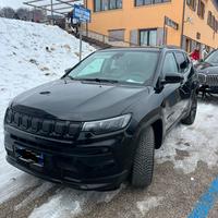JEEP COMPASS NIGTH EAGLE black 1.6 Diesel