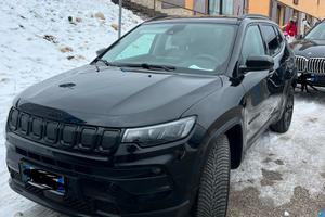 JEEP COMPASS NIGTH EAGLE black 1.6 Diesel