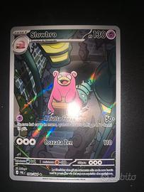 Lotto carte pokemon ex buio pesto