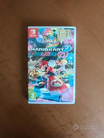 Mario Kart 8 Deluxe