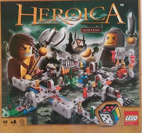 LEGO Heroica