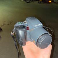 Fotocamera digitale olympus 28-110