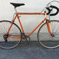 Bici corsa gravel gagliardi per Eroica