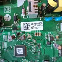 Scheda elettronica frigorifero LG