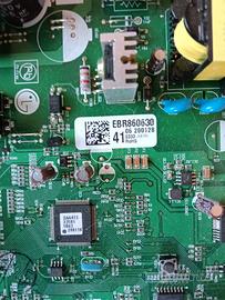 Scheda elettronica frigorifero LG