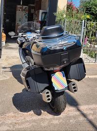 Moto BMW k 1600 GTL