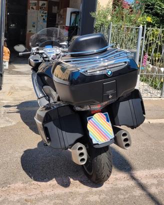 Moto BMW k 1600 GTL