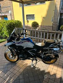 Bmw gs 1250 hp