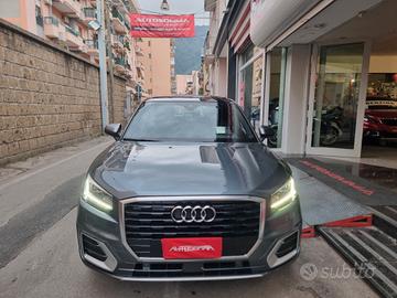 Audi Q2 1.6 TDI S -LINE 115 CV TETTO APRIBILE INT 