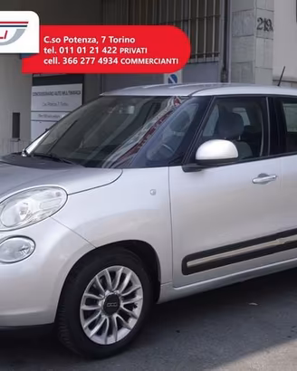 FIAT 500L Fiat 1.3 Multijet 95cv Business Uni...