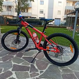 MTB 24" ROCKRIDER ST 900