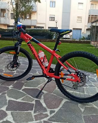 MTB 24" ROCKRIDER ST 900
