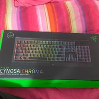 Tastiera da Gaming Razer USB