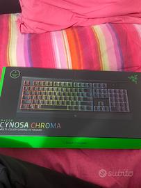 Tastiera da Gaming Razer USB