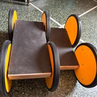 Pedalo - gioco da esterno