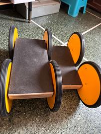 Pedalo - gioco da esterno