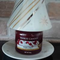 Paralume di natale yankee candle