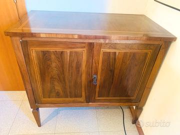 como a 2 ante perfettamente restaurato LUIGI XII