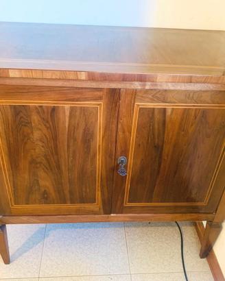 como a 2 ante perfettamente restaurato LUIGI XII