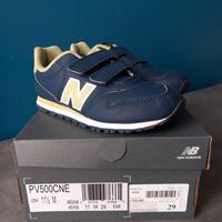 Scarpa bambino n. 29 New Balance