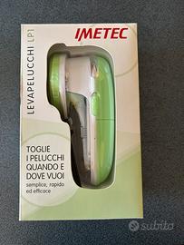 Levapelucchi Imetec
