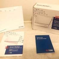 Modem TIM, mod.VD625 Sercom