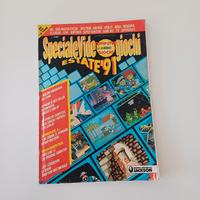 collezionismo rivista Computer + video Giochi