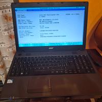 Acer TravelMate 5744Z