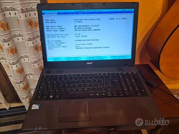 Acer TravelMate 5744Z