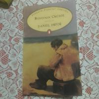 Classico  Robinson Crusoe, D.Defoe