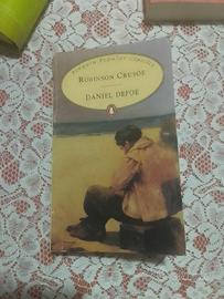 Classico  Robinson Crusoe, D.Defoe