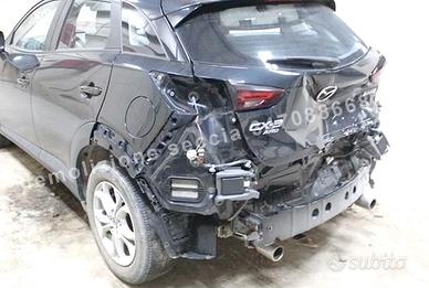 SCOCCA per taglio LAMIERA MAZDA cx-3