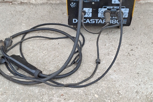 Saldatrice filo continuo DECASTAR 180