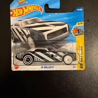 Hot Wheels STH Hi-Roller II Super Treasure Hunt